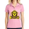 Ladies Micropique Polo Thumbnail
