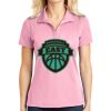 Ladies Micropique Polo Thumbnail