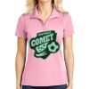 Ladies Micropique Polo Thumbnail