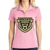 Ladies Micropique Polo Thumbnail