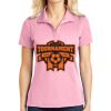 Ladies Micropique Polo Thumbnail