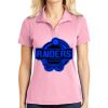 Ladies Micropique Polo Thumbnail