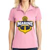 Ladies Micropique Polo Thumbnail