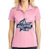 Ladies Micropique Polo Thumbnail