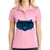 Ladies Micropique Polo Thumbnail