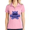 Ladies Micropique Polo Thumbnail