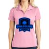 Ladies Micropique Polo Thumbnail