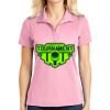 Ladies Micropique Polo Thumbnail