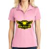 Ladies Micropique Polo Thumbnail