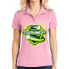 Ladies Micropique Polo Thumbnail