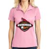 Ladies Micropique Polo Thumbnail