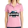 Ladies Micropique Polo Thumbnail