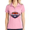 Ladies Micropique Polo Thumbnail