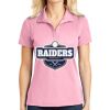 Ladies Micropique Polo Thumbnail