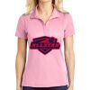 Ladies Micropique Polo Thumbnail