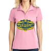 Ladies Micropique Polo Thumbnail
