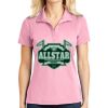Ladies Micropique Polo Thumbnail