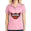 Ladies Micropique Polo Thumbnail