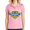 Ladies Micropique Polo Thumbnail
