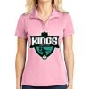 Ladies Micropique Polo Thumbnail
