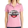 Ladies Micropique Polo Thumbnail