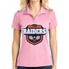 Ladies Micropique Polo Thumbnail