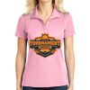 Ladies Micropique Polo Thumbnail