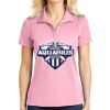 Ladies Micropique Polo Thumbnail