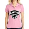 Ladies Micropique Polo Thumbnail