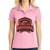 Ladies Micropique Polo Thumbnail
