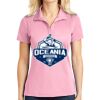 Ladies Micropique Polo Thumbnail