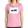 Ladies Micropique Polo Thumbnail