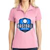 Ladies Micropique Polo Thumbnail
