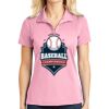 Ladies Micropique Polo Thumbnail
