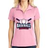 Ladies Micropique Polo Thumbnail