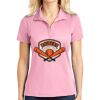 Ladies Micropique Polo Thumbnail