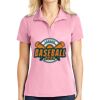 Ladies Micropique Polo Thumbnail