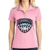 Ladies Micropique Polo Thumbnail
