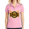 Ladies Micropique Polo Thumbnail