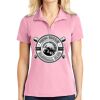 Ladies Micropique Polo Thumbnail