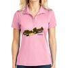 Ladies Micropique Polo Thumbnail