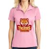 Ladies Micropique Polo Thumbnail