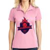 Ladies Micropique Polo Thumbnail