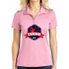 Ladies Micropique Polo Thumbnail