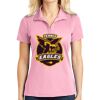 Ladies Micropique Polo Thumbnail