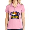Ladies Micropique Polo Thumbnail