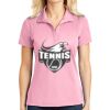 Ladies Micropique Polo Thumbnail