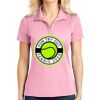 Ladies Micropique Polo Thumbnail