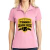 Ladies Micropique Polo Thumbnail