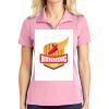 Ladies Micropique Polo Thumbnail